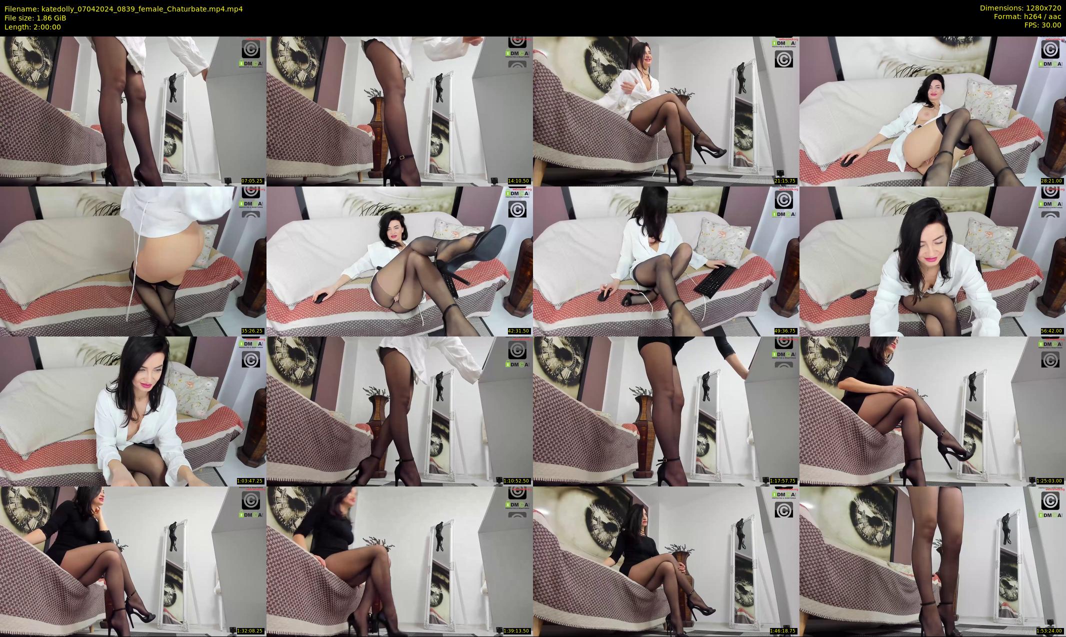 katedolly — 120 minute Chaturbate female cam show recording, 720p, Apr 7, 2024