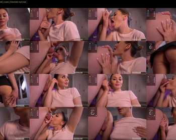 katesdesire — 40 minute Chaturbate couple cam show recording, 720p, Apr 8, 2024