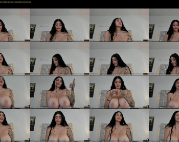katestone_again — 3 minute Chaturbate female cam show recording, 720p, Apr 7, 2024