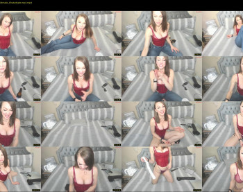kiarose — 89 minute Chaturbate female cam show recording, 720p, Apr 7, 2024