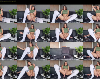 kiera_thomas — 100 minute Chaturbate couple cam show recording, 720p, Apr 7, 2024