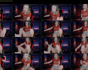 kimilee22 — 49 minute Chaturbate female cam show recording, 720p, Apr 8, 2024