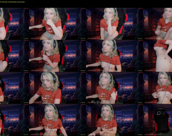 kimilee22 — 27 minute Chaturbate female cam show recording, 720p, Apr 8, 2024