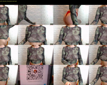 kiranightlyxo — 11 minute Chaturbate female cam show recording, 480p, Apr 7, 2024