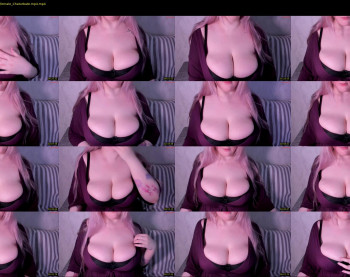 kriisrus — 8 minute Chaturbate female cam show recording, 720p, Apr 7, 2024