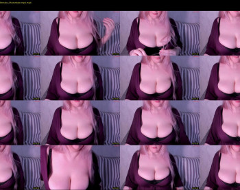 kriisrus — 5 minute Chaturbate female cam show recording, 720p, Apr 7, 2024