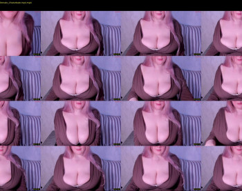kriisrus — 7 minute Chaturbate female cam show recording, 720p, Apr 7, 2024