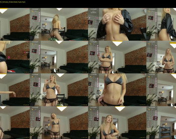 kriss0leoo — 120 minute Chaturbate couple cam show recording, 720p, Apr 7, 2024