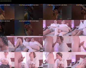 krutfrut — 120 minute Chaturbate couple cam show recording, 720p, Apr 7, 2024