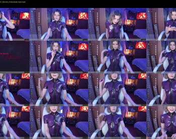 lazy_pepsi — 45 minute Chaturbate female cam show recording, 720p, Apr 7, 2024