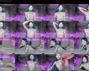 le_chan — 47 minute Chaturbate female cam show recording, 720p, Apr 7, 2024