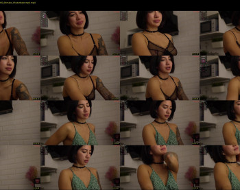 leoramallis — 30 minute Chaturbate female cam show recording, 720p, Apr 7, 2024