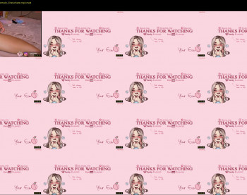 lil_eva — 40 minute Chaturbate female cam show recording, 720p, Apr 7, 2024