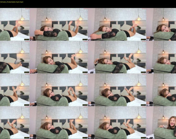 lili_foxy — 3 minute Chaturbate female cam show recording, 720p, Apr 7, 2024
