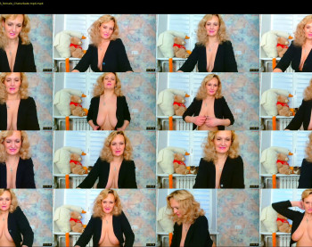 lisasimsx — 39 minute Chaturbate female cam show recording, 720p, Apr 8, 2024