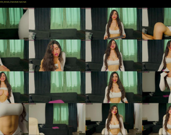 lylas_malika — 120 minute Chaturbate female cam show recording, 720p, Apr 7, 2024