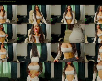 lylas_malika — 36 minute Chaturbate female cam show recording, 720p, Apr 7, 2024
