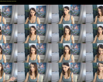make_love_1 — 6 minute Chaturbate female cam show recording, 720p, Apr 7, 2024