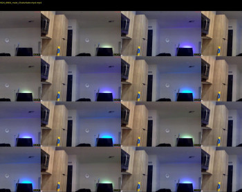 mandingoomann5 — 13 minute Chaturbate male cam show recording, 720p, Apr 7, 2024