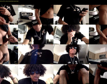 mandingoomann5 — 19 minute Chaturbate male cam show recording, 720p, Apr 8, 2024