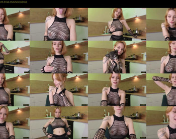 margareata — 121 minute Chaturbate female cam show recording, 720p, Apr 7, 2024