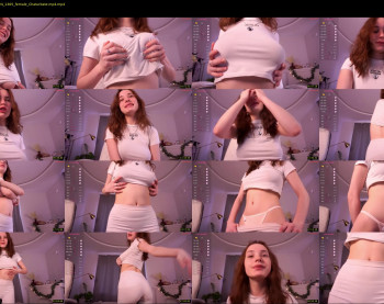 margarethowell — 33 minute Chaturbate female cam show recording, 720p, Apr 7, 2024