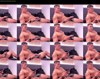 mason_bennet — 7 minute Chaturbate male cam show recording, 720p, Apr 7, 2024