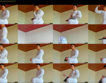 maximohoot — 4 minute Chaturbate male cam show recording, 720p, Apr 7, 2024