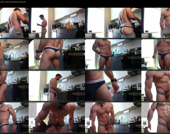 maximus_787 — 90 minute Chaturbate male cam show recording, 720p, Apr 7, 2024