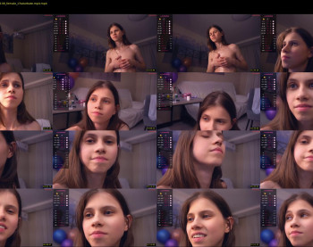 maydacarls — 9 minute Chaturbate female cam show recording, 720p, Apr 8, 2024