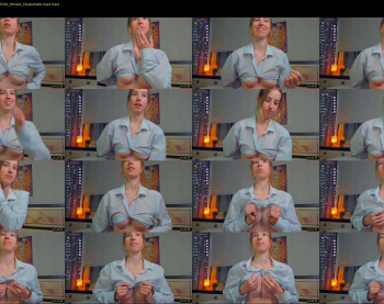 maydaedgin — 5 minute Chaturbate female cam show recording, 720p, Apr 8, 2024