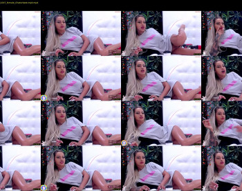 melanielexxx — 6 minute Chaturbate female cam show recording, 720p, Apr 7, 2024