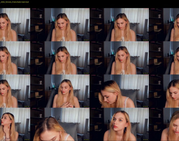 melisa_ginger — 4 minute Chaturbate female cam show recording, 720p, Apr 7, 2024