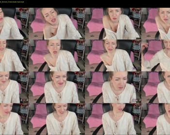 melodyys — 17 minute Chaturbate female cam show recording, 720p, Apr 7, 2024