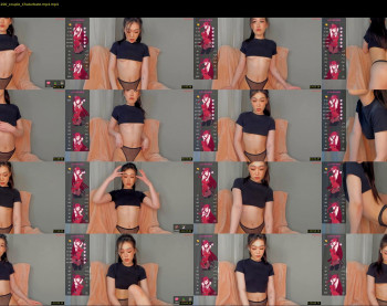 melondama — 108 minute Chaturbate female cam show recording, 720p, Apr 7, 2024