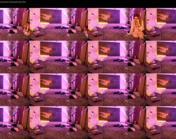 mia_gothh — 24 minute Chaturbate female cam show recording, 720p, Apr 7, 2024