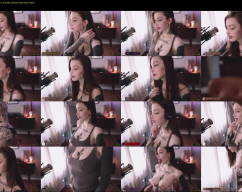mileeena — 110 minute Chaturbate female cam show recording, 720p, Apr 7, 2024