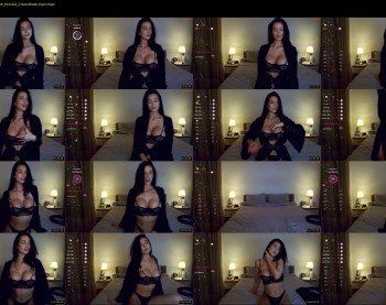 miley_me — 120 minute Chaturbate female cam show recording, 720p, Apr 8, 2024