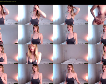 milky__way_ — 120 minute Chaturbate female cam show recording, 720p, Apr 7, 2024