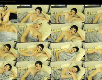 mishymoon — 35 minute Chaturbate female cam show recording, 720p, Apr 8, 2024
