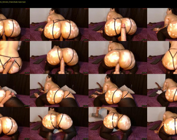 mollyguns — 37 minute Chaturbate female cam show recording, 720p, Apr 8, 2024