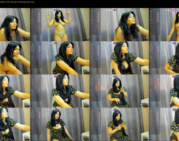 moroccan_diamond_ — 65 minute Chaturbate female cam show recording, 720p, Apr 7, 2024