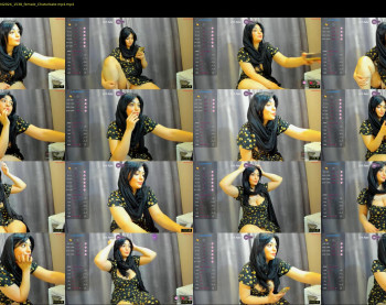 moroccan_diamond_ — 29 minute Chaturbate female cam show recording, 720p, Apr 7, 2024