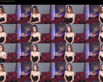 my_maite — 8 minute Chaturbate female cam show recording, 720p, Apr 7, 2024