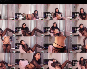 mysticxkitty — 101 minute Chaturbate female cam show recording, 720p, Apr 8, 2024