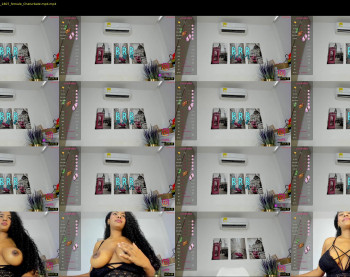 naomixjones1 — 42 minute Chaturbate female cam show recording, 720p, Apr 7, 2024