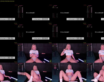 natehalll — 57 minute Chaturbate female cam show recording, 720p, Apr 7, 2024
