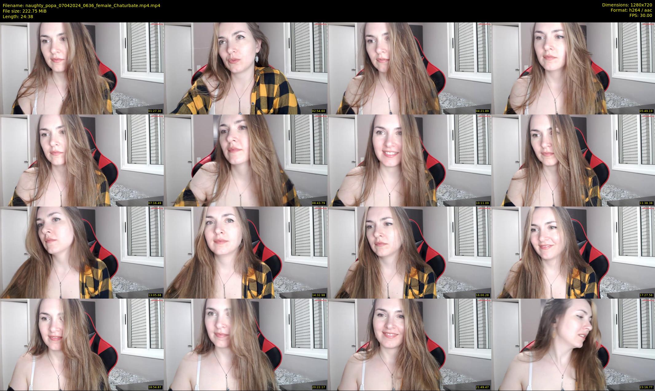 naughty_popa — 25 minute Chaturbate female cam show recording, 720p, Apr 7, 2024
