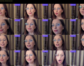 neonquack — 77 minute Chaturbate female cam show recording, 720p, Apr 7, 2024