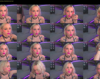 nikkisilk — 3 minute Chaturbate female cam show recording, 720p, Apr 7, 2024